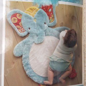Levtex Baby Zahara Elephant Baby Playmat